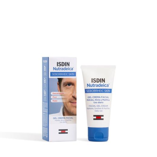 Nutradeica Gel Crema Facial 50ml