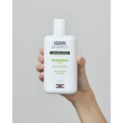 Isdin Nutradeica Champú Anticaspa Grasa 200 ml