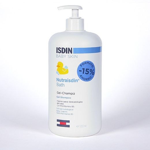 Nutraisdin Gel Champu 1000 Ml