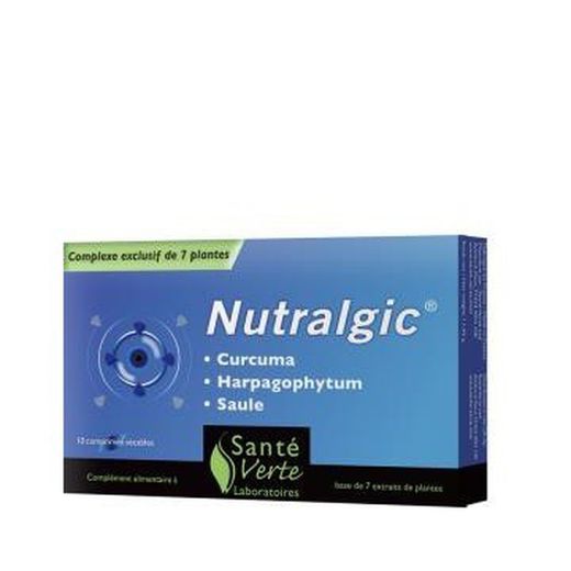 Nutralgic 30 Comprimidos