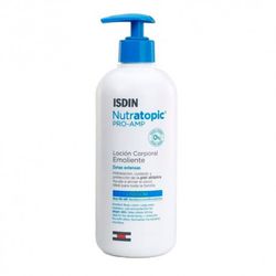 Nutratopic Pro-Amp Locion Emoliente 400ml