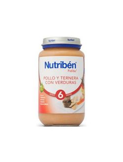 Nutriben Grando Pollo Terne Verdura