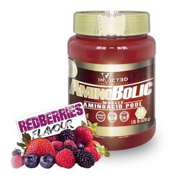 Nutrisport AminoBolic Redberries Bote 520g