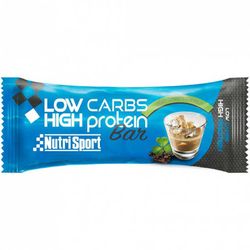 Nutrisport Bar Low Carbs High Protein Irish Cream