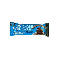 Nutrisport Barrita Low Carbs High Protein Brownie 60 g