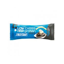 Nutrisport Barrita Low Carbs High Protein Cookies & Cream 60 g