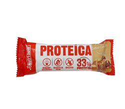 Nutrisport Barrita Proteica Caramelo Salado