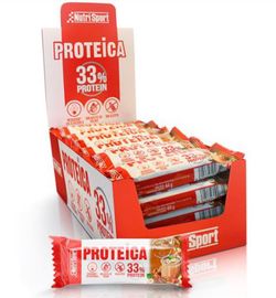 Nutrisport Barrita Proteica Praliné