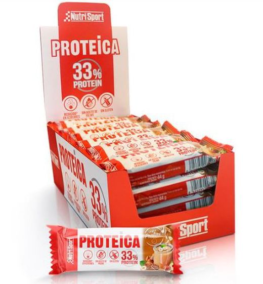 Nutrisport Barrita Proteica Praliné