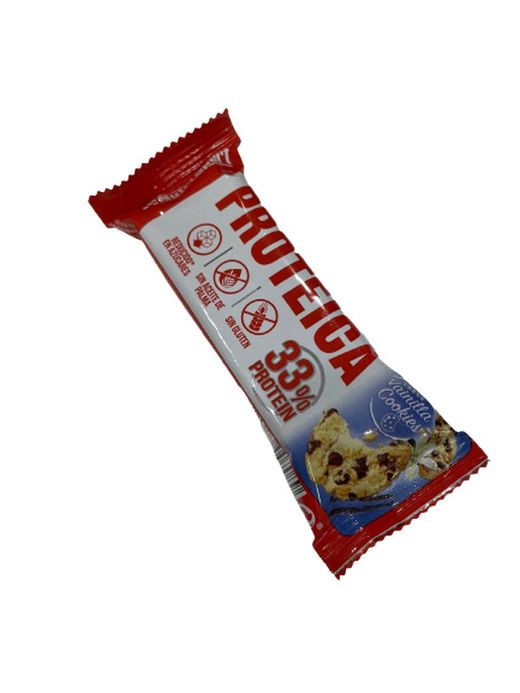 Nutrisport Barrita Proteica Vainilla & Cookies 46 g