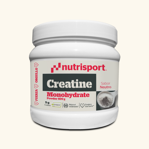 Nutrisport Creatina 400g