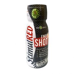 Nutrisport Stimulred EnerShot 60ml 2x1