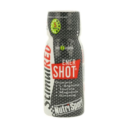 Nutrisport Stimulred EnerShot 60ml 2x1