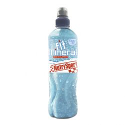 Nutrisport Fit Mineral Sin calorías bebida para deportistas Tropic Blue 1x500 ml