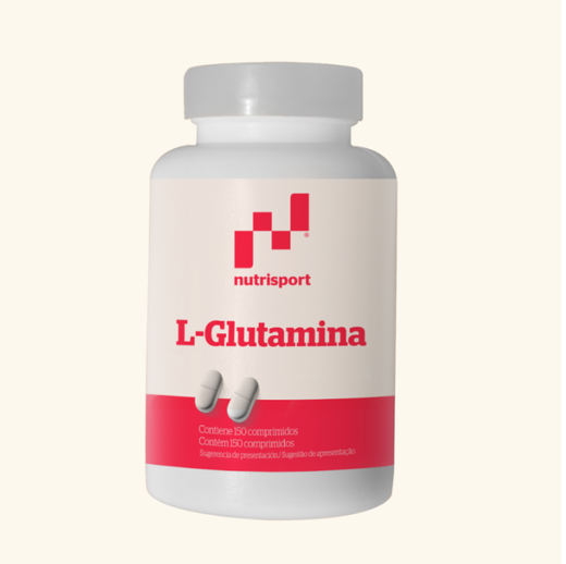 Nutrisport L-Glutamina 150 comprimidos