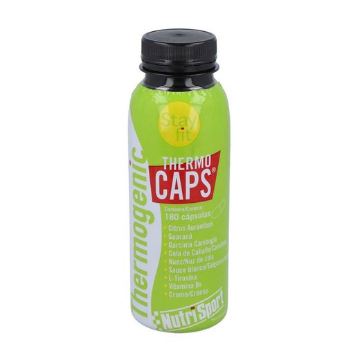 Nutrisport Thermogenic 180 Cápsulas