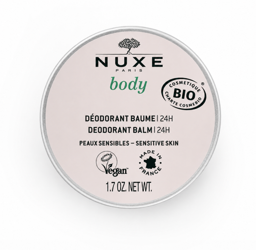 Nuxe Bio Desodorante Bálsamo 50 g