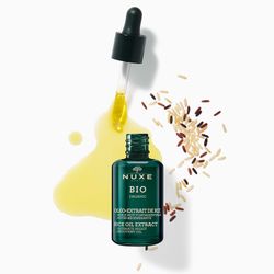 Nuxe Bio Aceite de Noche Fundamental Nutri-Regenerante 30 ml