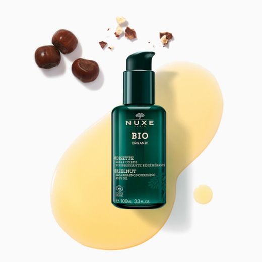 Nuxe Bio Aceite Corporal Nutritivo Regenerante 100 ml