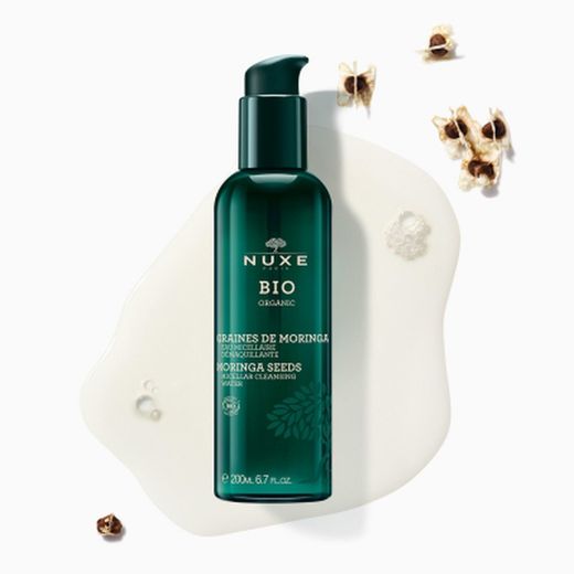 Nuxe Bio Agua Micelar Desmaquillante 200 ml