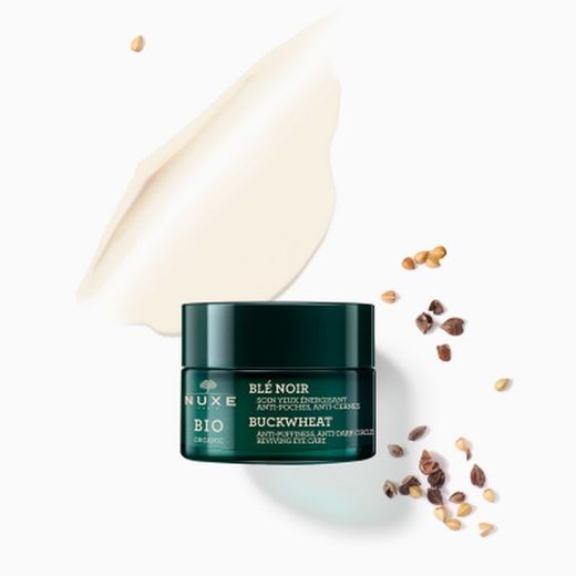 Nuxe Bio Tratamiento Contorno de Ojos Energizante Anti-bolsas y Anti-ojeras 15 ml