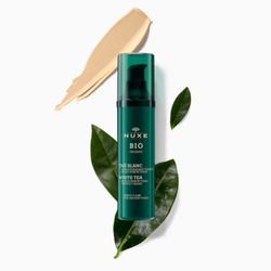 Nuxe Bio Tratamiento Hidratante con Color Multi-Perfección Tono Claro 50 ml