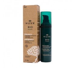 Nuxe Bio Tratamiento Hidratante con Color Multi-Perfección Tono Medio 50 ml