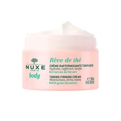 Nuxe Body Rêve de Thé Crema Reafirmante Tonificante 200 ml