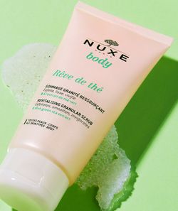 Nuxe Body Rêve de Thé Exfoliante Granulado Revitalizante 150 ml