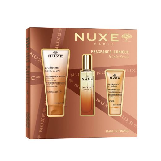 Nuxe Cofre Fragancia Icónica