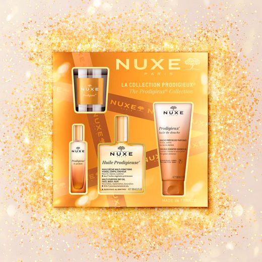 Nuxe Cofre La Colección Prodigieux