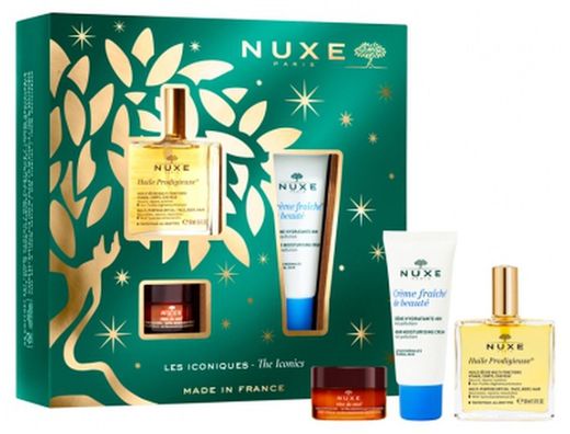 Nuxe Cofre Los Icónicos