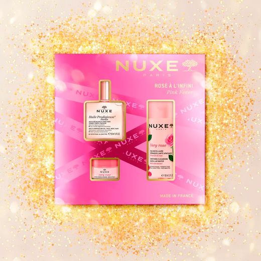 Nuxe Cofre Pink Fever