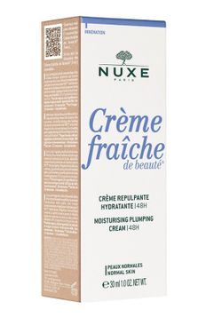 Nuxe Crema Fraiche Crema Repulpante 30ml