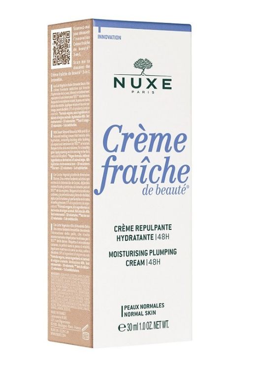 Nuxe Crema Fraiche Crema Repulpante 30ml