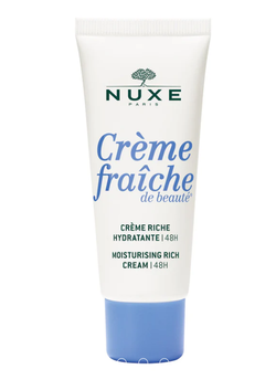Nuxe Crema Fraiche Rica Hidratante Piel Seca
