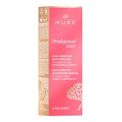Nuxe Crema Prodigieuse Boost Gel Crema Correccion 40ml