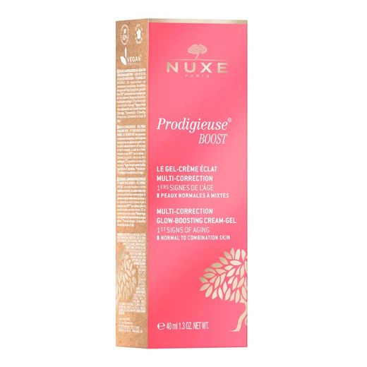 Nuxe Crema Prodigieuse Boost Gel Crema Correccion 40ml