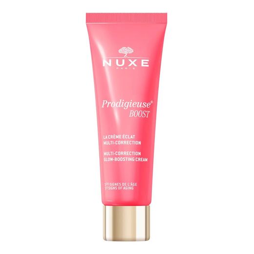 Nuxe Crema Prodigieuse Boost Sedosa Multi-Corección Piel Seca