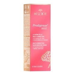 Nuxe Crema Prodigieuse Boost Sedosa Multi-Corección Piel Seca