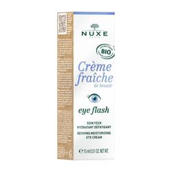 Nuxe Creme Fraiche Contorno de Ojos 15 ml
