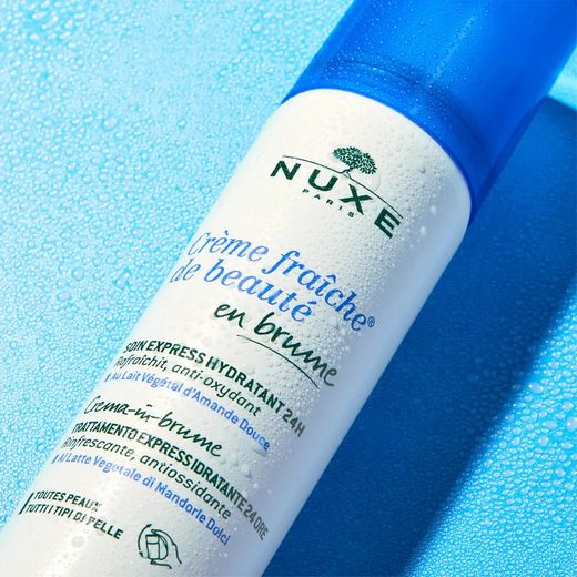 Nuxe Creme Fraiche Crema en Bruma hidratante 50 ml