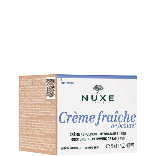Nuxe Creme Fraiche Crema Repulpante Hidratante 48h 50 ml
