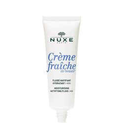 Nuxe Creme Fraiche Fluido Matificante Hidratante 48h 50 ml