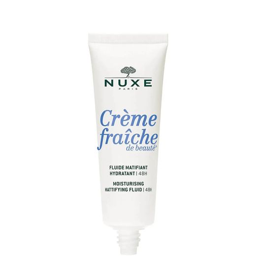Nuxe Creme Fraiche Fluido Matificante Hidratante 48h 50 ml