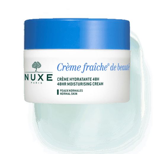 Nuxe Creme Fraiche Hydratant Piel Normal 24h 50ml