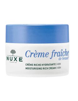 Nuxe Creme Fraiche Rica Iluminadora Hidratante 50 ml