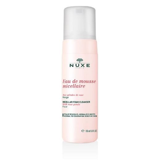 Nuxe Desmaquillante Mousse Micellaire 150ml