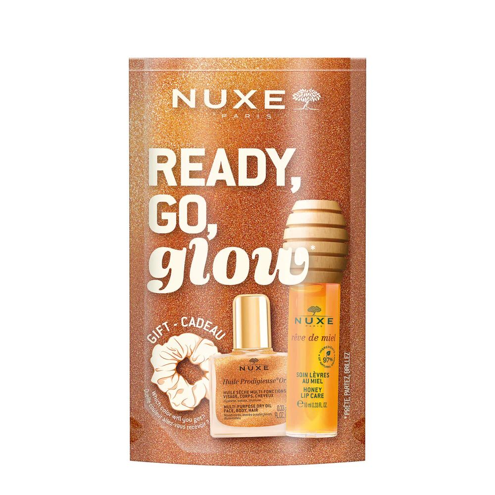 Nuxe Glow On The Go Honey