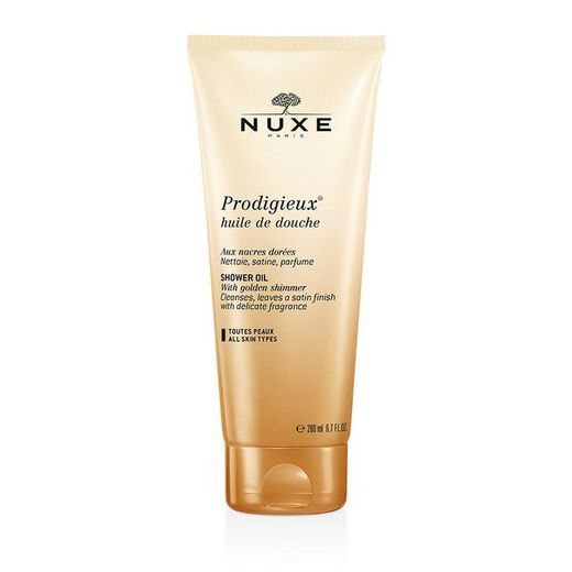 Nuxe Huile De Douche Prodigieux 200ml